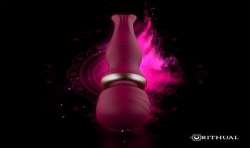 RITHUAL AKASHA WAND RECARGABLE POTENTE 20 ORQUIDEA