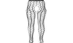 PASSION ECO COLLECTION BODYSTOCKING ECO S007 NEGRO