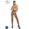 PASSION ECO COLLECTION BODYSTOCKING ECO S008 NEGRO