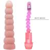 FLEXI VIBE SENSUAL SPINE VIBRADOR FLEXIBLE 19 CM