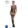 PASSION ECO COLLECTION BODYSTOCKING ECO BS007 NEGRO