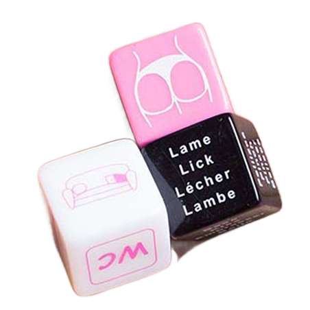 SECRETPLAY JUEGO 3 DADOS ES PT EN FR