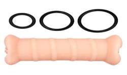 CRAZY BULL EMMA MASTURBADOR DOBLE VAGINA REALISTICO