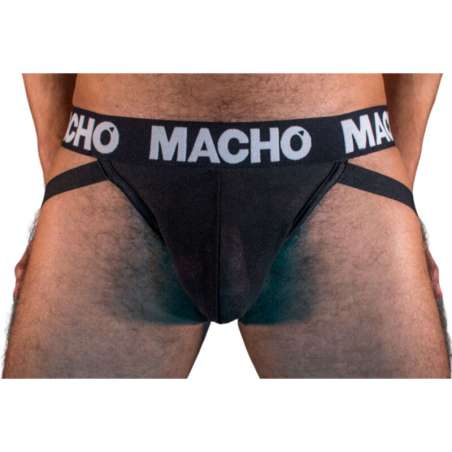 MACHO MX25NN JOCK NEGRO
