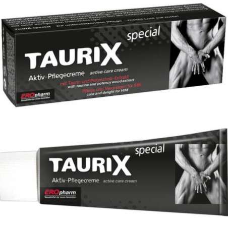 EROPHARM TAURIX CREMA VIGORIZANTE ESPECIAL 40 ML