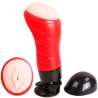 CRAZYBULL VAGINA CON BASE MASTURBADOR VOZ