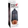 PDX PLUS MASTURBADOR STROKER DISENO DISCRETO DE BOTE CHAMPU SOOTHING SCRUB CARAMELO