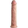 KING COCK ELITE DILDO REALISTICO SILICONA 28 CM