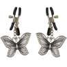 FETISH FANTASY SERIES PINZAS PARA PEZONES MARIPOSA