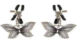 FETISH FANTASY SERIES PINZAS PARA PEZONES MARIPOSA