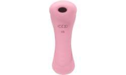 FEMINTIMATE DAISY MASSAGER SUCCIONADOR Y VIBRADOR ROSA