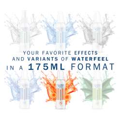 WATERFEEL LUBRICANTE EFECTO CALOR 150 ML