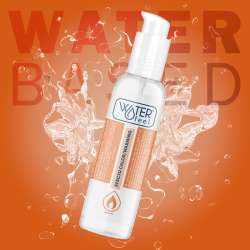 WATERFEEL LUBRICANTE EFECTO CALOR 150 ML