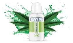 WATERFEEL LUBRICANTE CANNABIS 150 ML