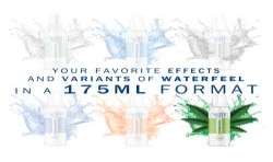 WATERFEEL LUBRICANTE CANNABIS 150 ML