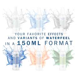 WATERFEEL LUBRICANTE EFECTO FRIO 150 ML