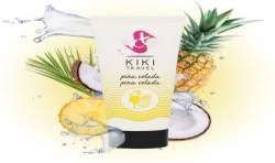 KIKi TRAVEL LUBRICANTE SABOR A PINA COLADA 50 ML