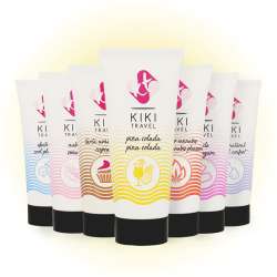 KIKi TRAVEL LUBRICANTE SABOR A PINA COLADA 50 ML