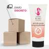 KIKi TRAVEL GEL DESLIZANTE SABOR A CANNABIS EFECTO CALOR INTENSO 50 ML