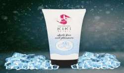 KIKi TRAVEL GEL DESLIZANTE EFECTO FRiO INTENSIFICADOR 50 ML
