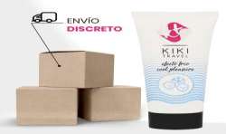 KIKi TRAVEL GEL DESLIZANTE EFECTO FRiO INTENSIFICADOR 50 ML
