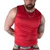 MACHO CAMISETA ROJA L XL