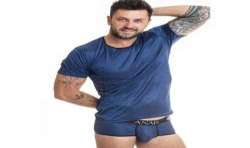 ANAIS MEN NAVAL CAMISETA M