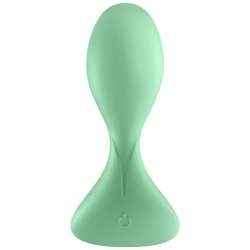 SATISFYER TRENDSETTER PLUG VIBRADOR APP VERDE