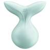 SATISFYER VIVA LA VULVA 3 VIBRADOR LAY ON VERDE