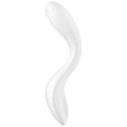 SATISFYER RRROLLING PLEASURE VIBRADOR PUNTO G BLANCO