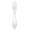 SATISFYER RRROLLING PLEASURE VIBRADOR PUNTO G BLANCO