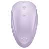 SATISFYER PEARL DIVER ESTIMULADOR Y VIBRADOR VIOLETA