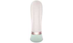 SATISFYER HEAT WAVE VIBRADOR APP BLANCO