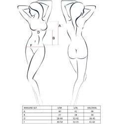 PASSION WOMAN IMAGINE SET TALLA L XL