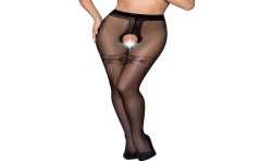 PASSION TIOPEN 021 MEDIAS NEGRO 3 4 20 DEN