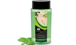 SHUNGA GEL DE BANO DUCHA MENTA 370 ML