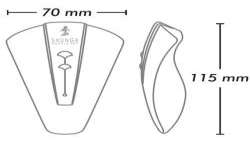 SHUNGA OBI MASAJEADOR INTIMO ROSA