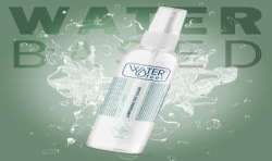 WATERFEEL LIMPIADOR JUGUETES STERILE 150 ML