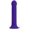 PRETTY LOVE MURRAY YOUTH DILDO VIBRADOR 38 RECARGABLE VIOLETA