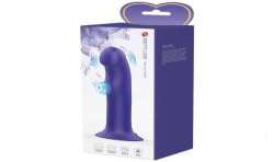 PRETTY LOVE MURRAY YOUTH DILDO VIBRADOR 38 RECARGABLE VIOLETA