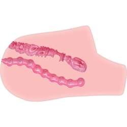 NASTY NYMPHO BOUNCER CON VIBRADOR