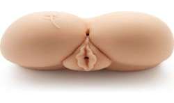 BIG ASS ACT MASTURBADOR REALISTA CON VIBRADOR