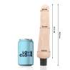 LOVECLONE RAGNAR SELF LUBRICATION VIBRADOR 245CM