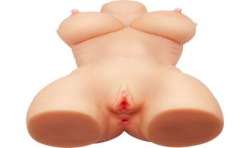 ACT MASTURBADOR REALISTICO 75 KILOS