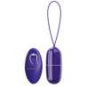 PRETTY LOVE ARVIN YOUTH HUEVO VIBRADOR CONTROL REMOTO VIOLETA