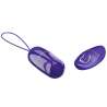 PRETTY LOVE ARVIN YOUTH HUEVO VIBRADOR CONTROL REMOTO VIOLETA