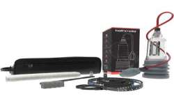 BATHMATE HYDROXTREME 7 WIDE BOY TRANSPARENTE