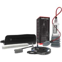 BATHMATE HYDROXTREME 7 WIDE BOY TRANSPARENTE