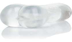 CALEX STROKE IT MASTURBADOR ANO TRASLuCIDO