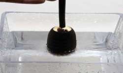 PRETTY LOVE DOREEN HUEVO VIBRADOR DE LUJO RECARGABLE NEGRO